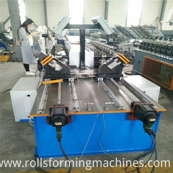 double line light keel roll forming machine(9)