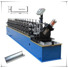 Main Channel Forming Machine