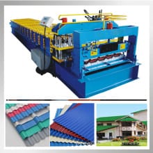 heavy duty crimping roll forming machine