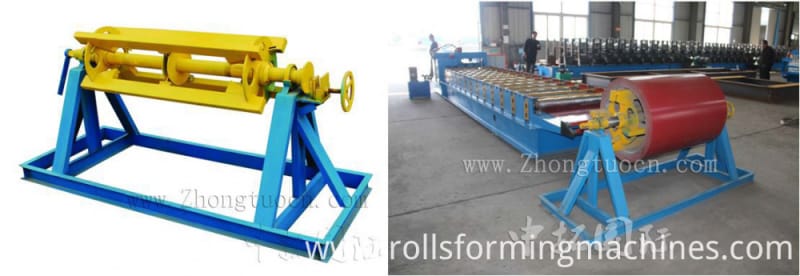 Roofing Sheet Roll Forming Machine 01