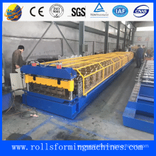 IBR sheet roll forming machine