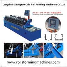 CD UD Double Line Roll Forming Machine