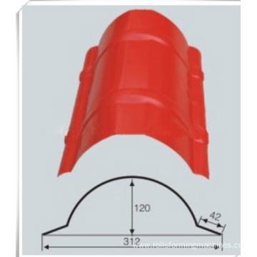 Ridge Making Machine as Accessories for Roof Panle