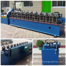 galvanized ceiling wall angle roll forming machine