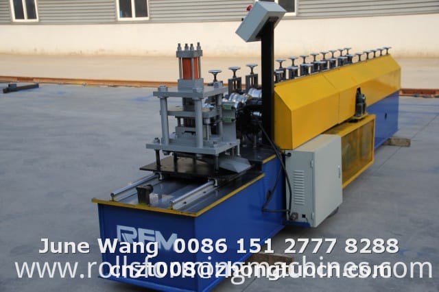 shutter door forming machine14